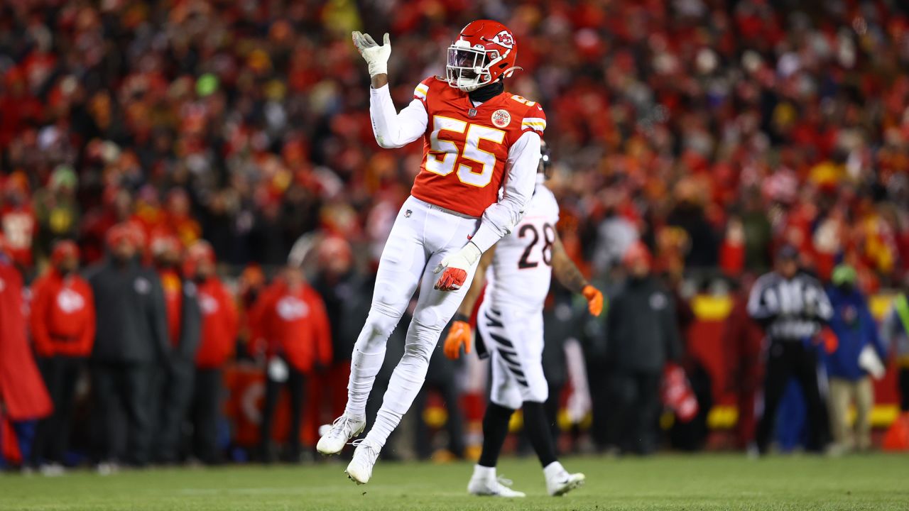 Chiefs top Bengals 23-20 on last-second kick for AFC title, Super Bowl Bound  - KVRR Local News