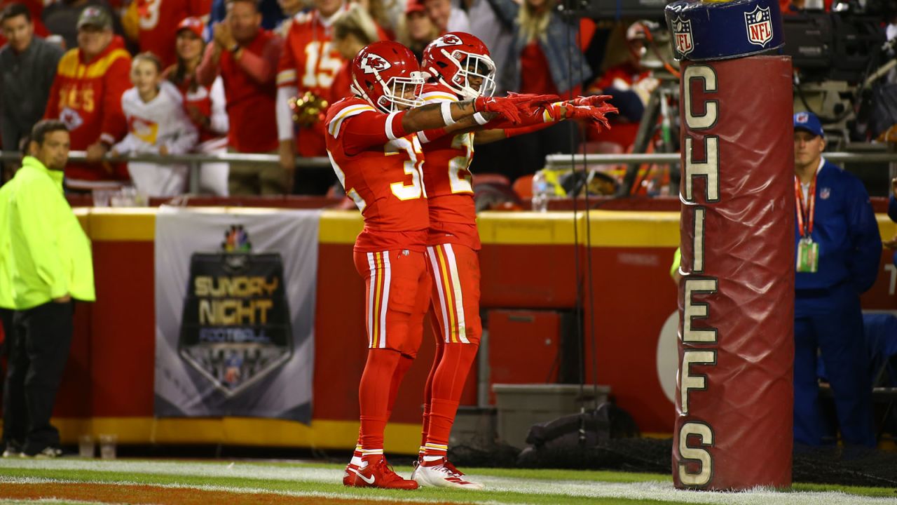 Indianapolis Colts 13-31 Kansas City Chiefs: Chiefs advance to Championship  game with dominant performance, NFL News