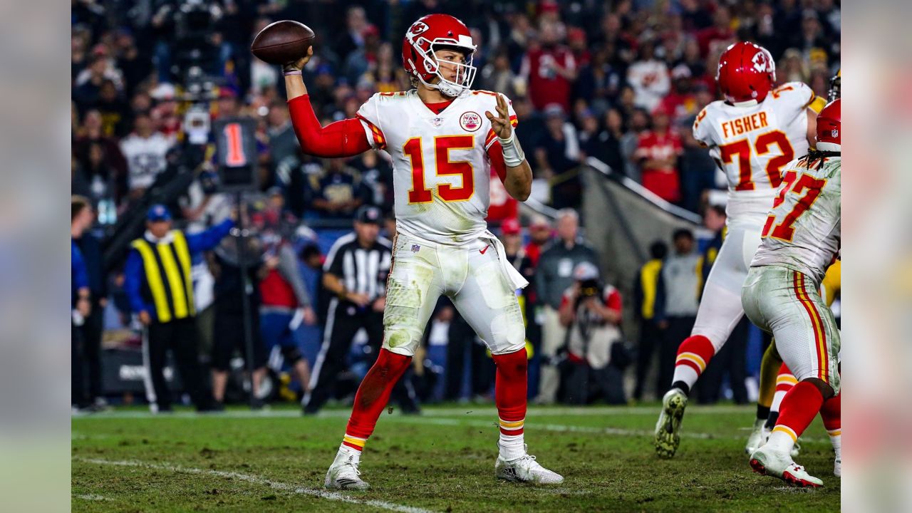 Was the 2018 Chiefs-Rams 'MNF' thriller the best regular season