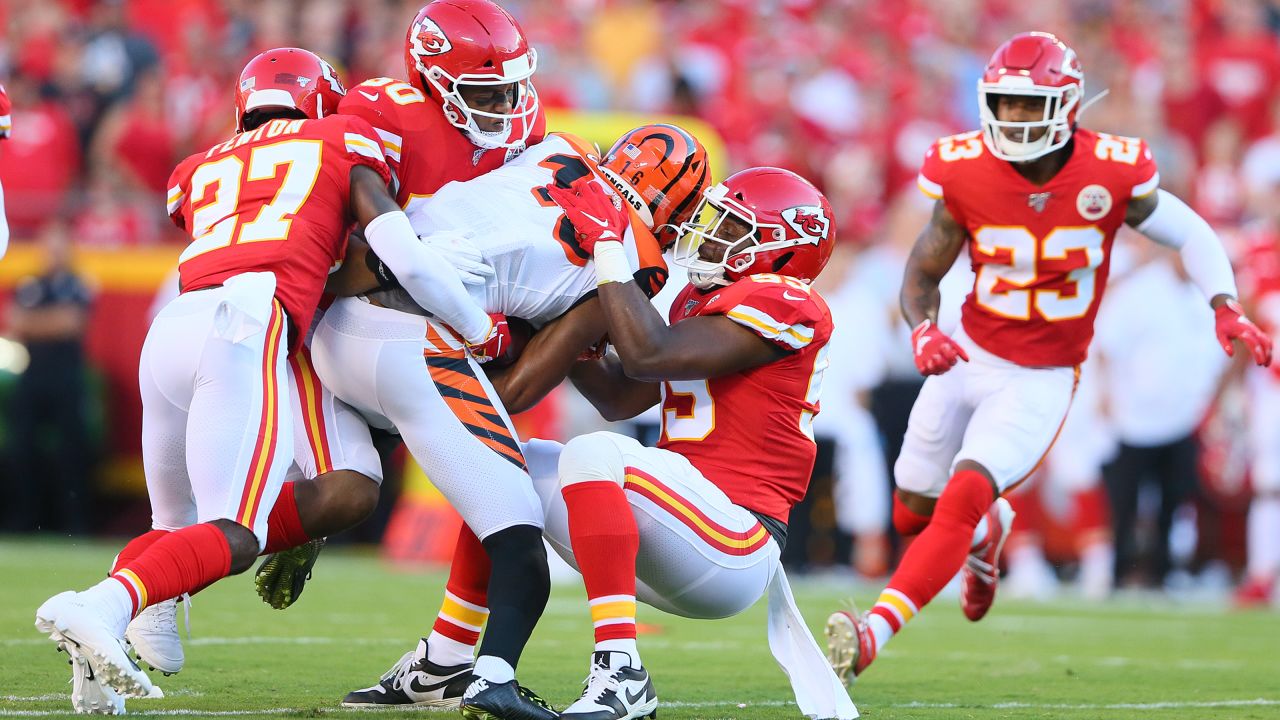 Chiefs Defeat Bengals in Preseason Opener