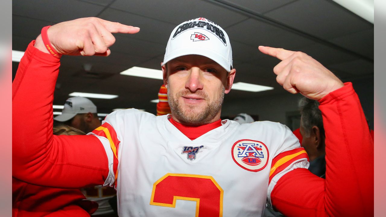 Dustin Colquitt will break a big Kansas City Chiefs record on Sunday -  Arrowhead Pride