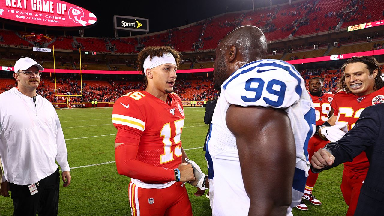 Final score: Colts upset Chiefs 19-13 on Sunday Night Football - Arrowhead  Pride