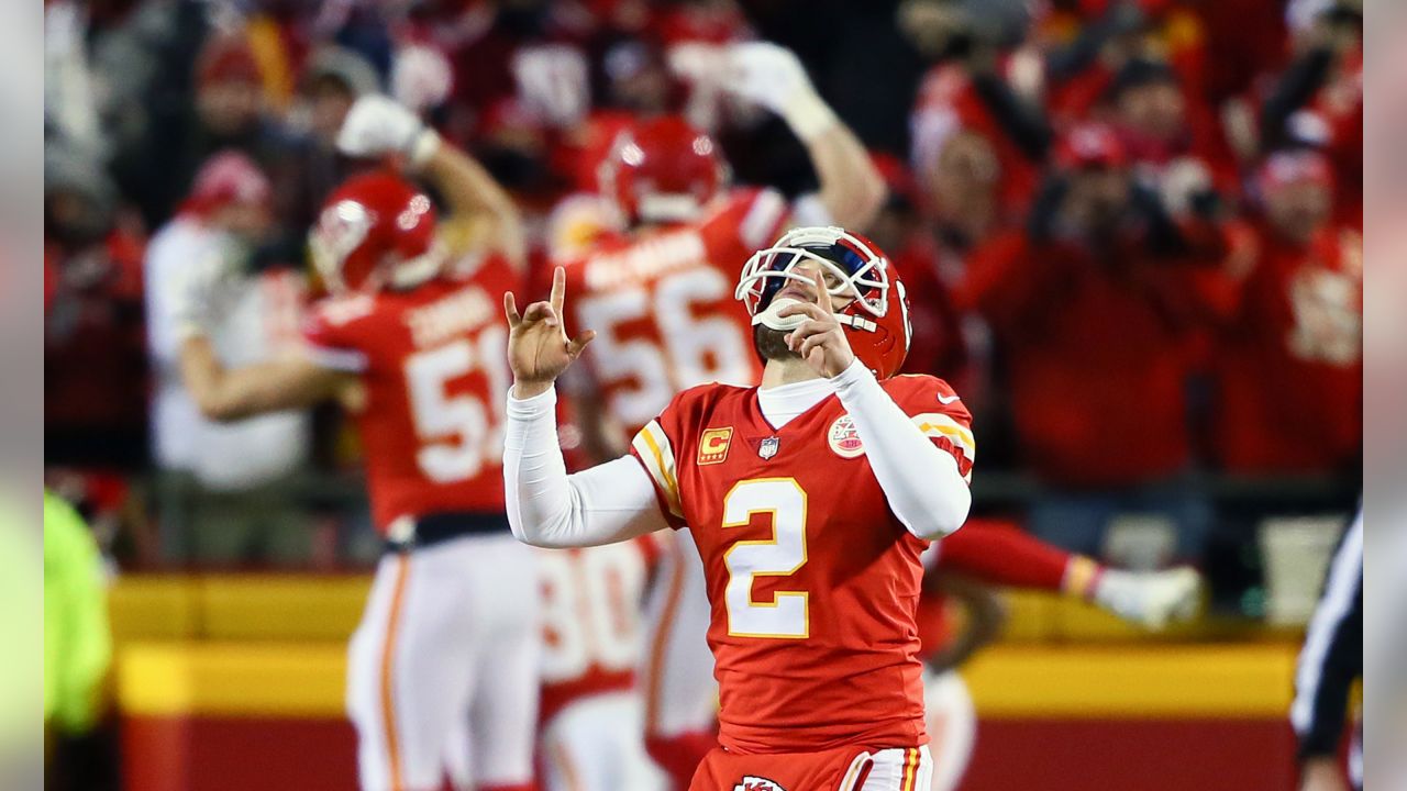 Vols Football: Chiefs release former Tennessee punter Dustin Colquitt -  Rocky Top Talk