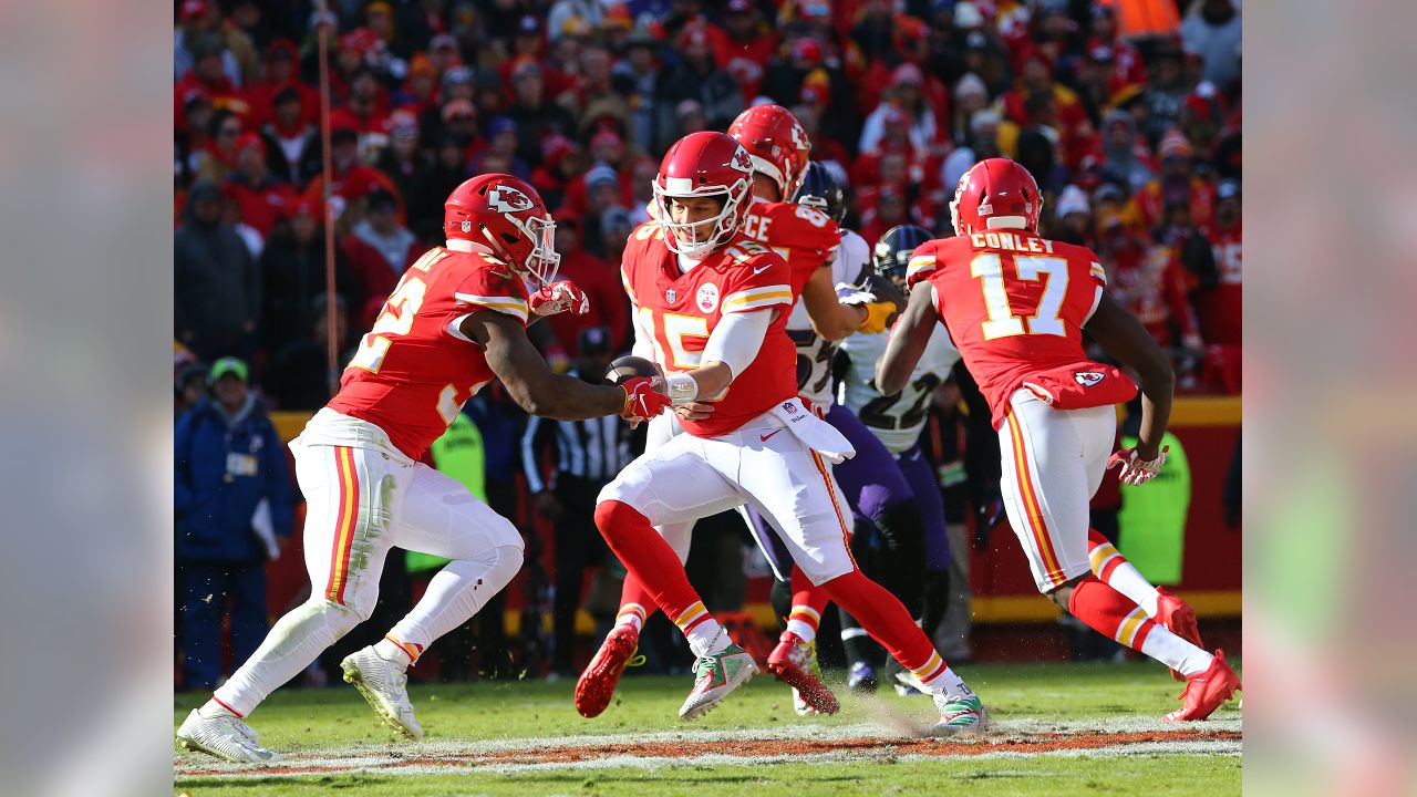 Gameday 9/28: Kansas City Chiefs vs. Baltimore Ravens by Baltimore