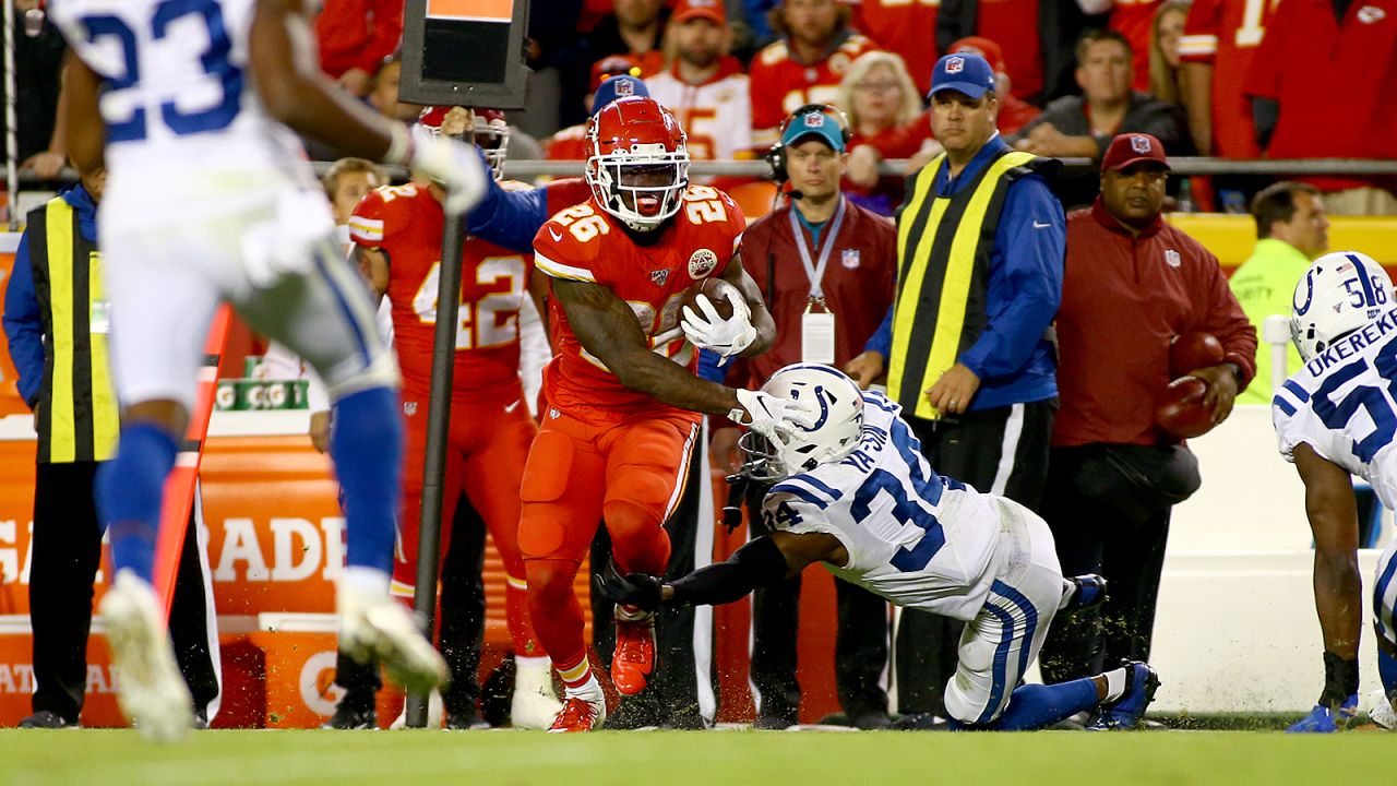 Final score: Colts upset Chiefs 19-13 on Sunday Night Football - Arrowhead  Pride