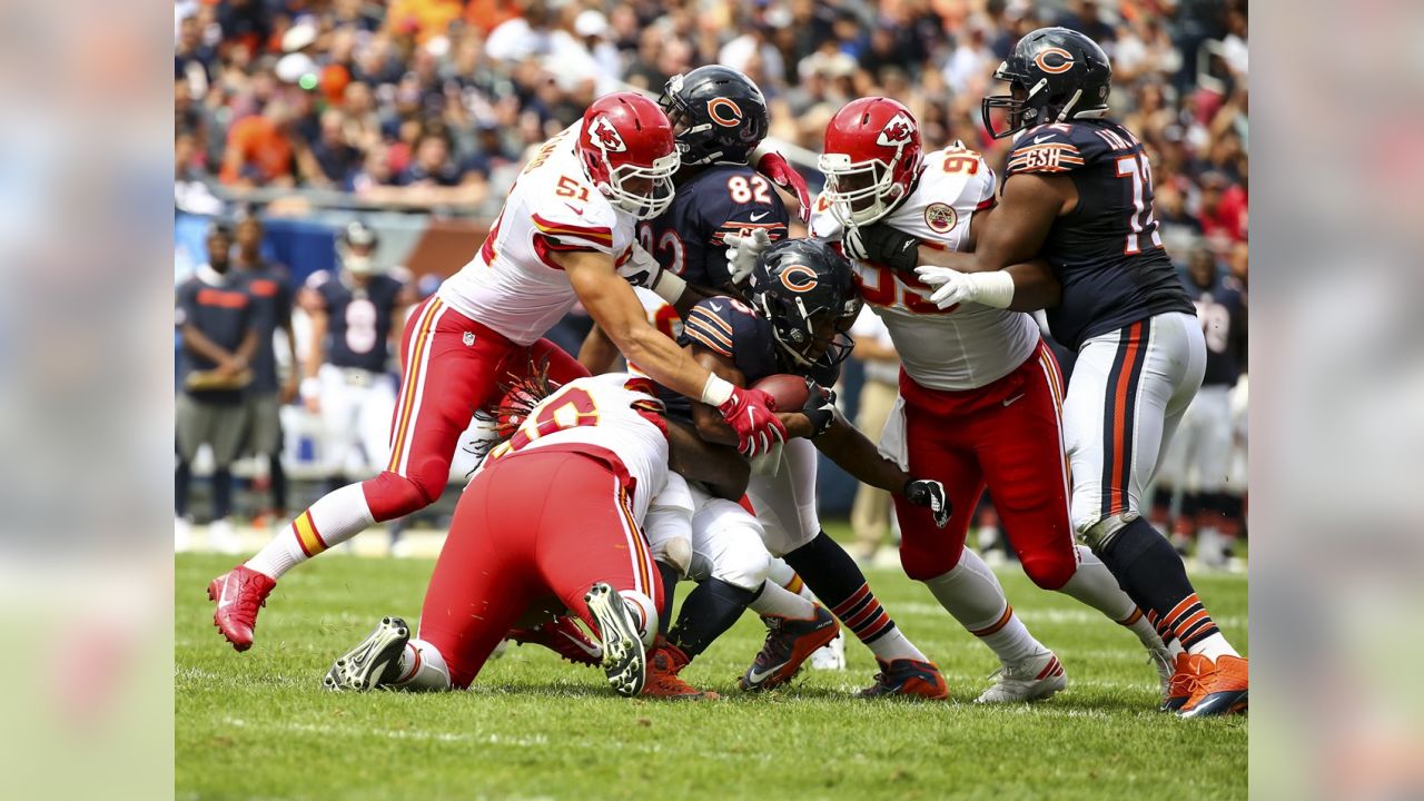 Full recap: Chicago Bears defeat Kansas City Chiefs in preseason opener