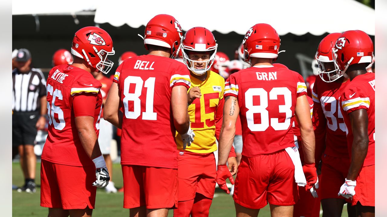 Kansas City Chiefs 2023 Roster Preview: Quarterbacks Entering Training Camp  - Sports Illustrated Kansas City Chiefs News, Analysis and More