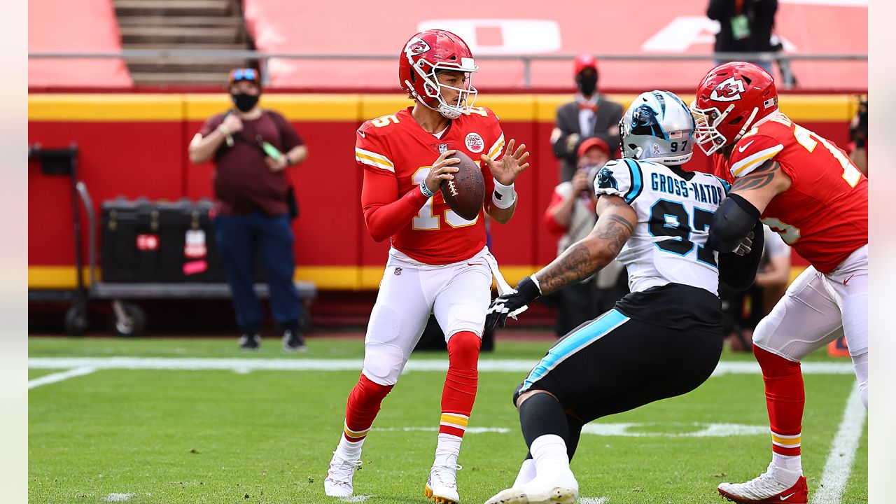 Analytics Recap: Kansas City Chiefs Defeat Carolina Panthers, 33