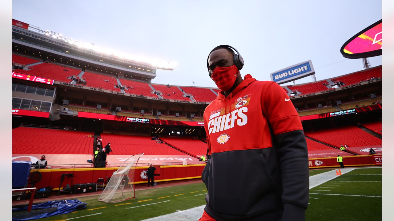 Buffalo Bills at Kansas City Chiefs: Game day inactives