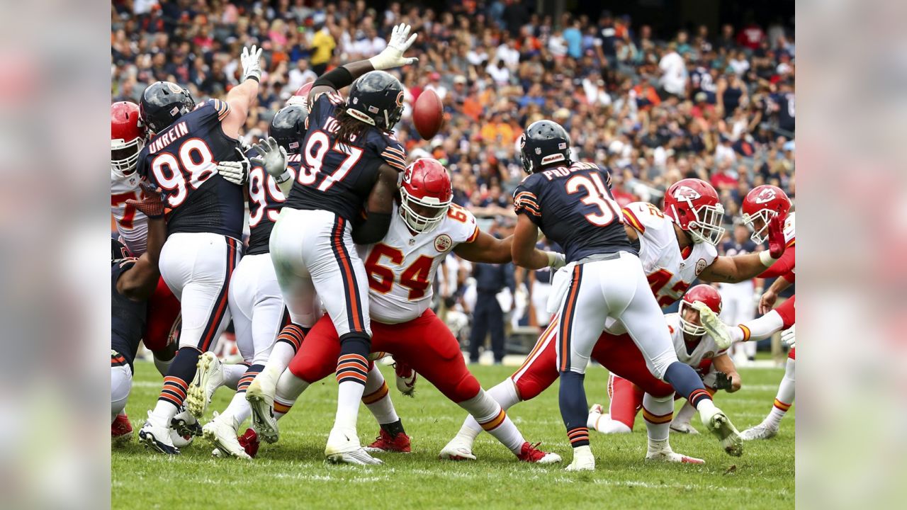 Full recap: Chicago Bears defeat Kansas City Chiefs in preseason opener