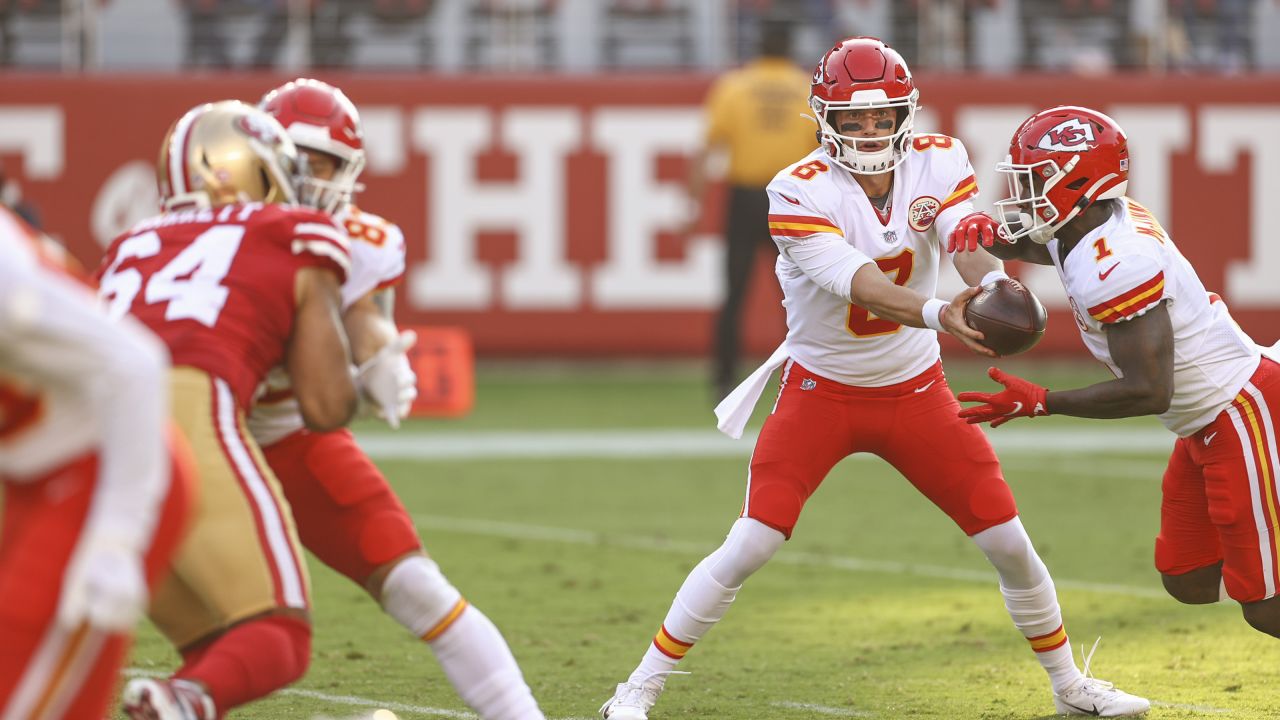 NFL Preseason Week 1 Game Recap: Kansas City Chiefs 19, San Francisco 49ers  16, NFL News, Rankings and Statistics