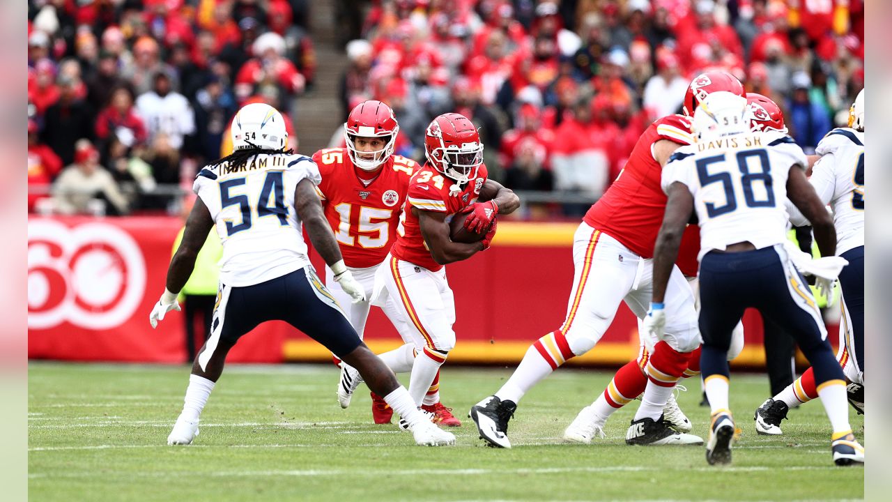 Regular Season Game 3 - Chiefs vs. Chargers (9-26-21) by Kansas City Chiefs  - Issuu