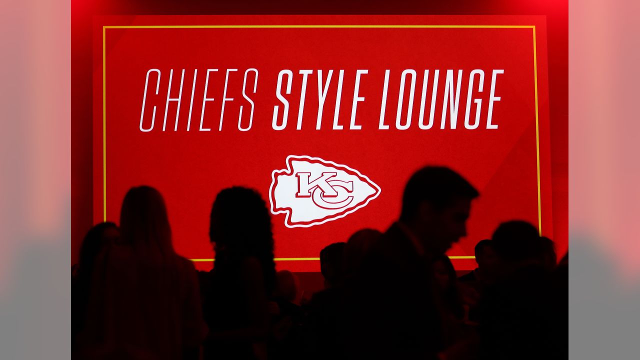 Tavia Hunt and the Kansas City Chiefs hosted the seventh annual Chiefs Style Lounge on Thursday, Nov. 8, at The Gallery, an event space near the Power & Light District in downtown Kansas City.