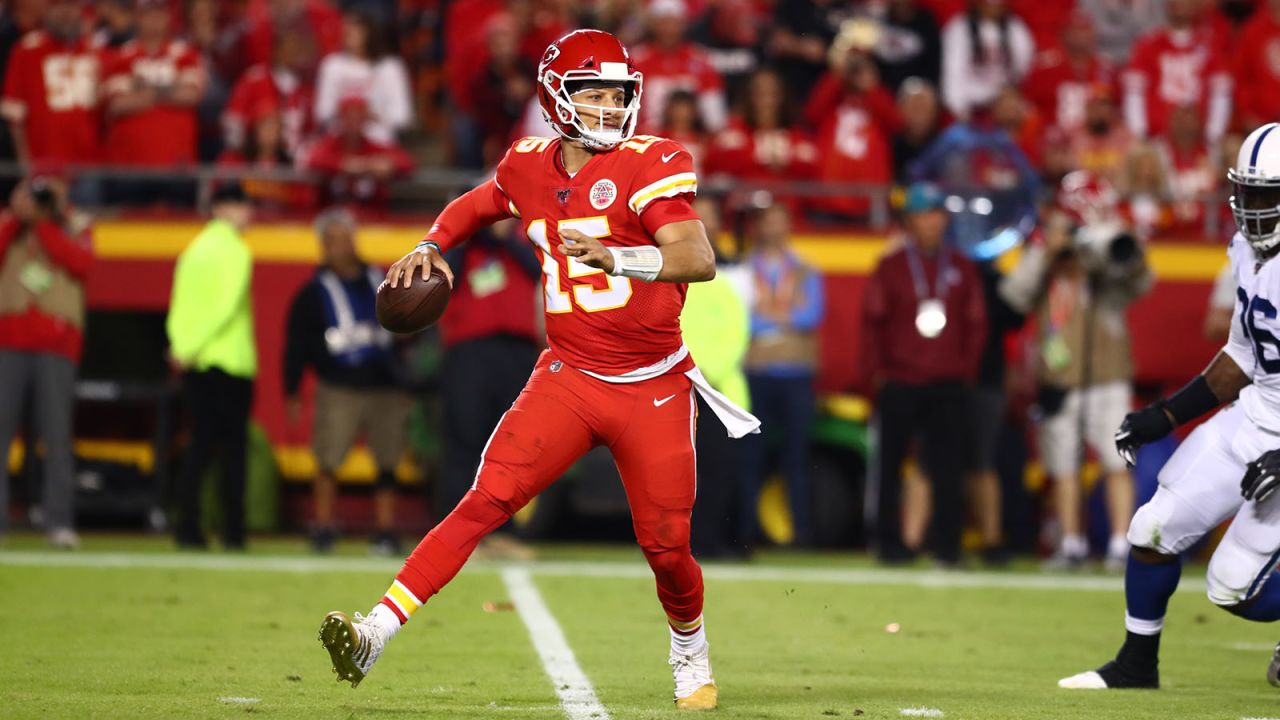 Final score: Colts upset Chiefs 19-13 on Sunday Night Football - Arrowhead  Pride