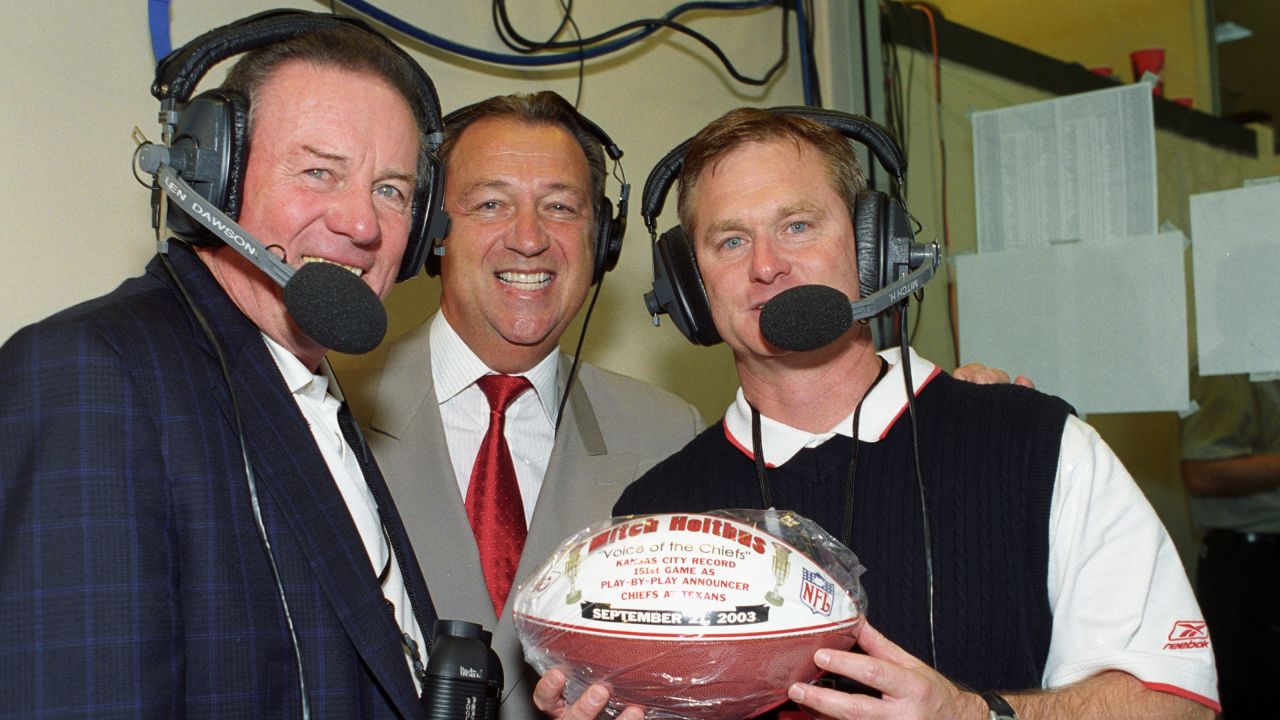 Len Dawson records that still stand with Kansas City Chiefs