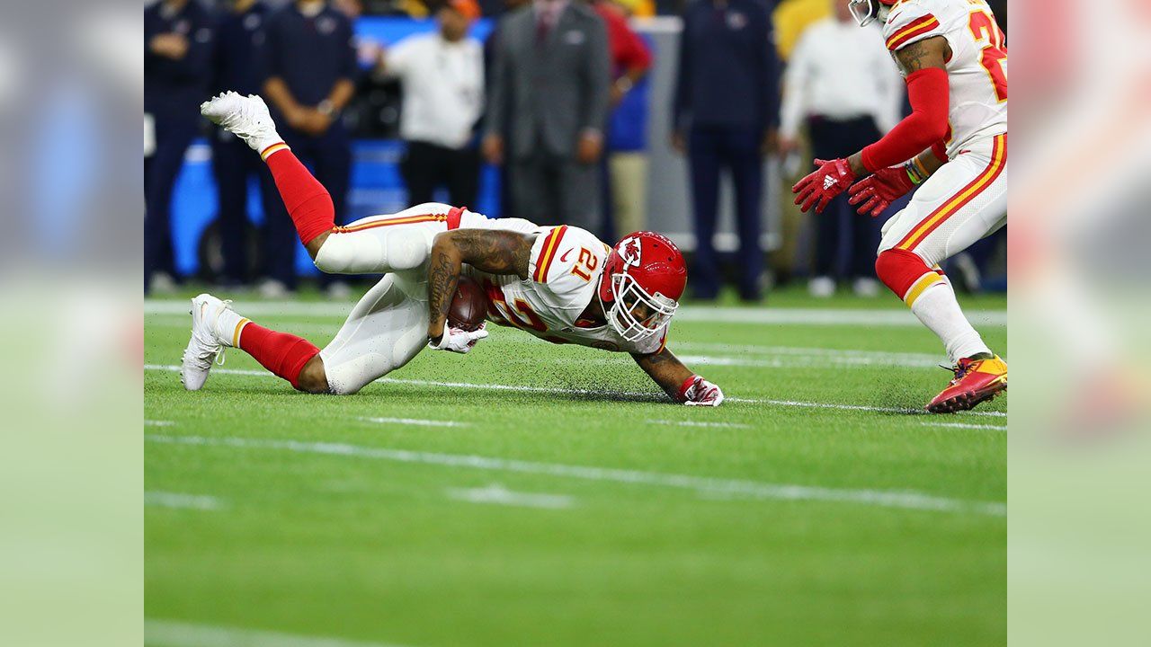 Chiefs end playoff drought with shutout of Texans