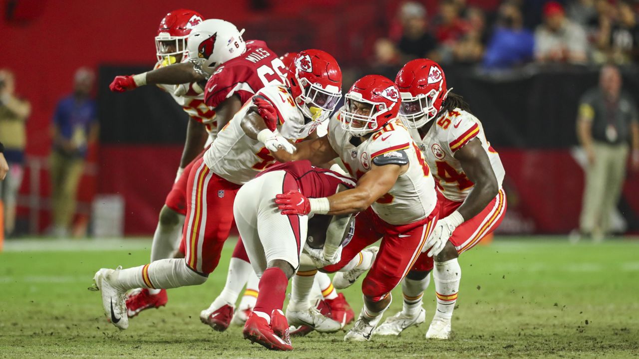 60 In Six: Chiefs vs Cardinals Preseason Week 2