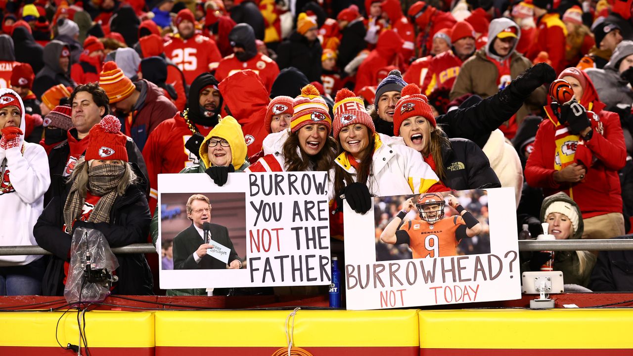 Chiefs Defeat Bengals, 23-20, to Secure a Third AFC Championship in Four  Years