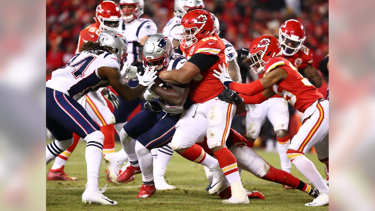 AFC Championship Playoffs: New England Patriots at Kansas City Chiefs -  Daily Norseman