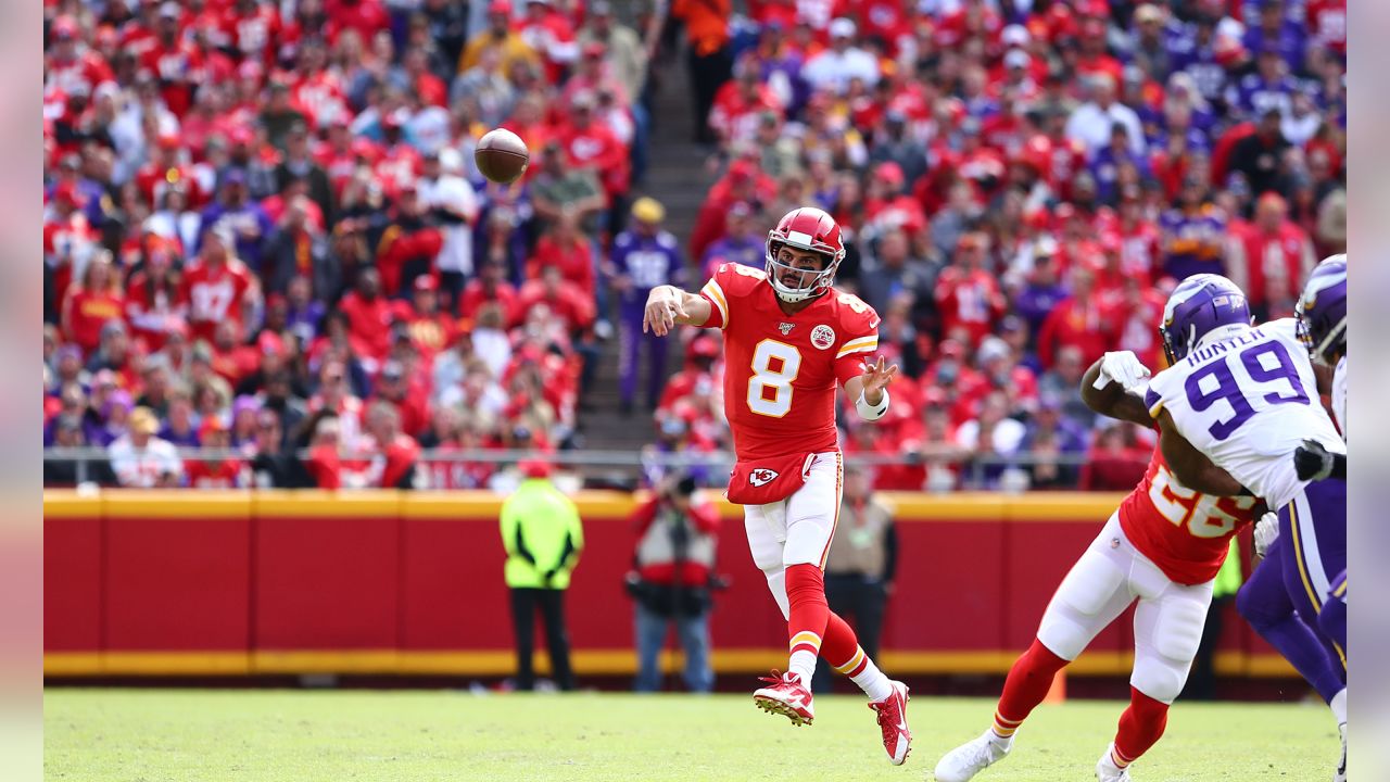 Chiefs top Vikings 26-23 on last-play field goal - Chicago Sun-Times