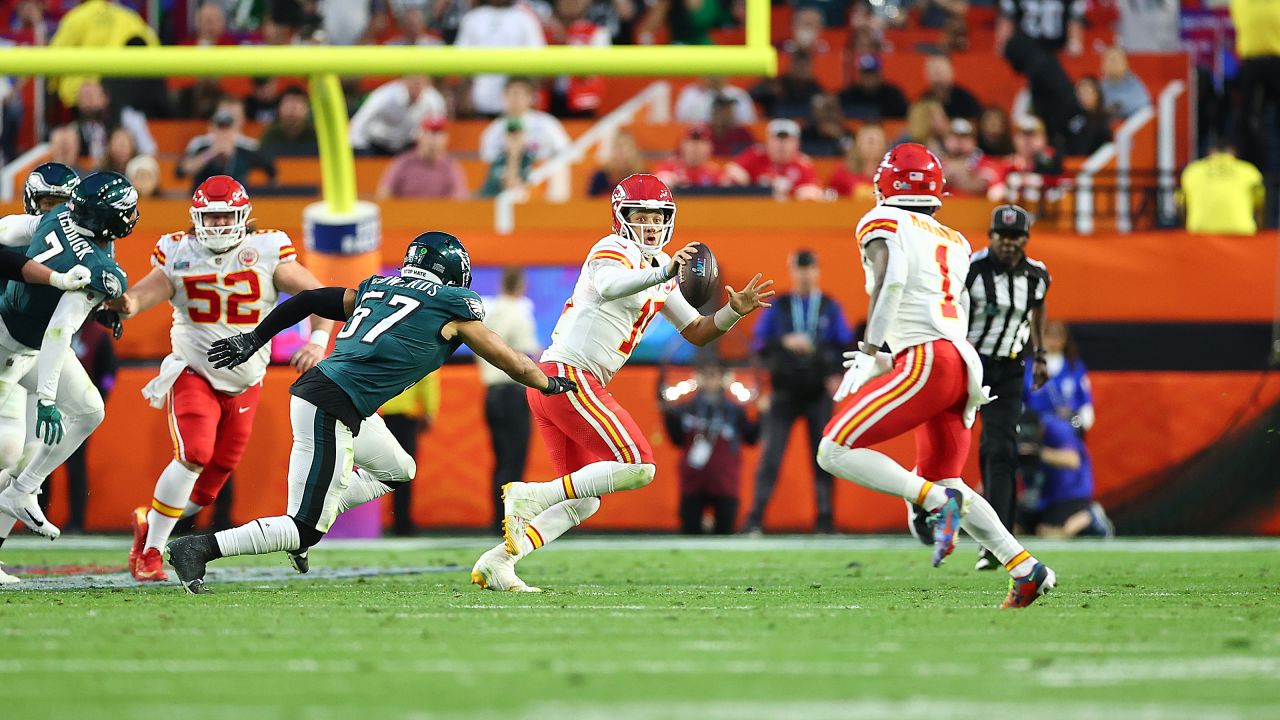 Chiefs Kick Their Way To Victory Over Eagles in Super Bowl LVII – Florida  National News