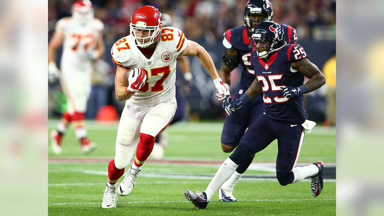 Chiefs beat Texans 30-0 for first playoff win since 1994 – Orange County  Register