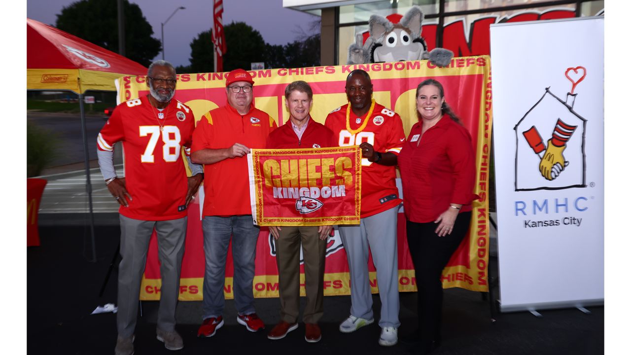 Red Friday and Home Opener Generate More Than $940,000 for Ronald McDonald  House Charities of Kansas City