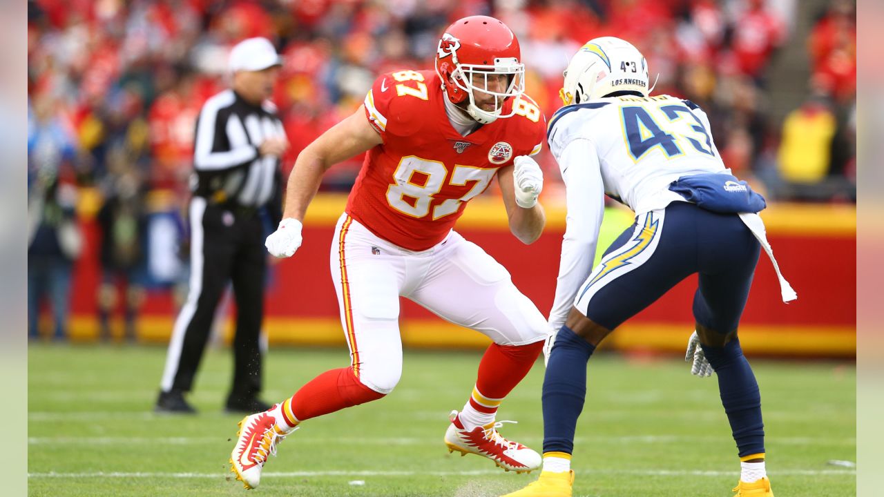 Regular Season Game 14 - Chiefs at Chargers (12-16-21) by Kansas City Chiefs  - Issuu