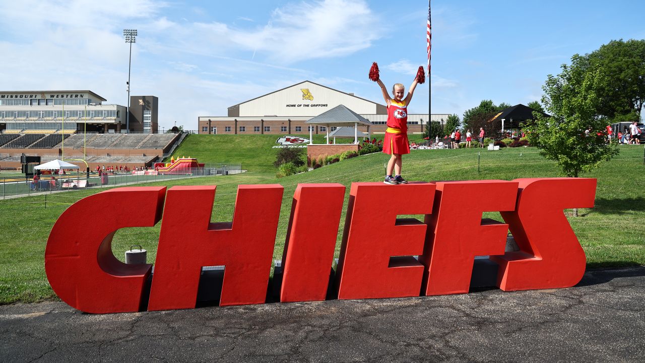 Kansas City Chiefs warn some Training Camp tickets sold out