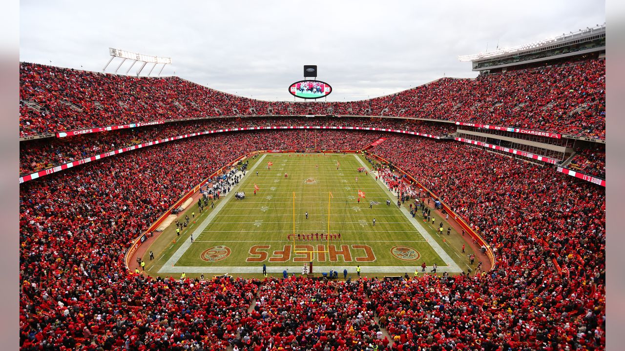 Odds of Chiefs move to new Kansas stadium decreasing - Football Stadium  Digest