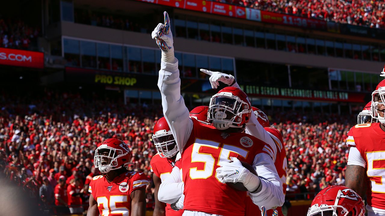 Chiefs-Texans Instabreakdown: Another AFC West championship secured in  Houston - Arrowhead Pride