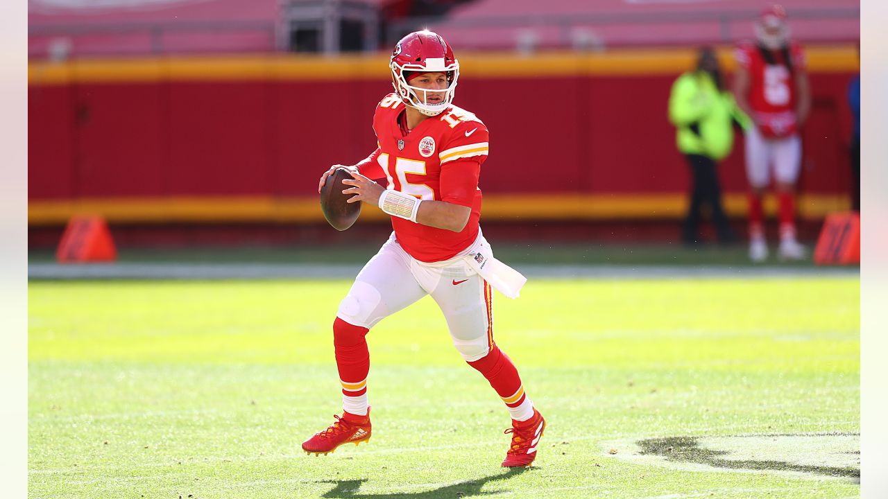 Patrick Mahomes Kansas City Chiefs v Atlanta Falcons Arrowhead Stadium 2020  Images