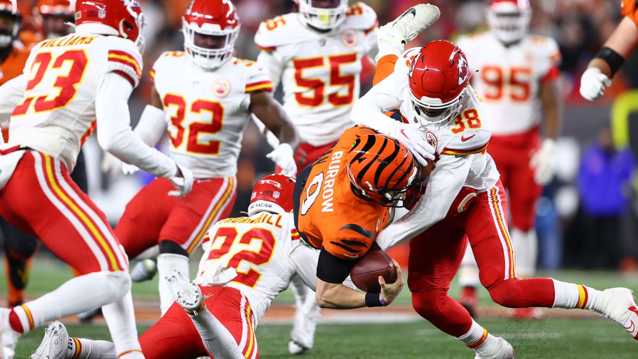 Winners and Losers From Cincinnati Bengals' 27-24 Loss to