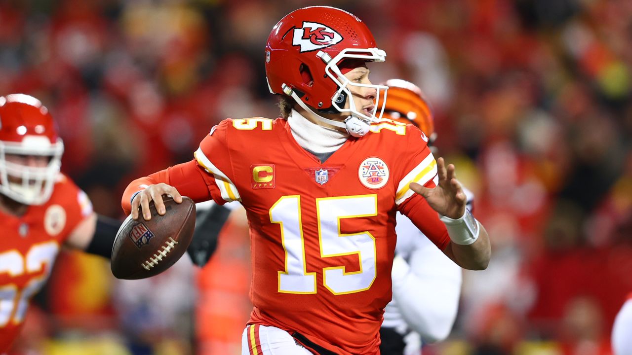 Chiefs Defeat Bengals, 23-20, to Secure a Third AFC Championship in Four  Years