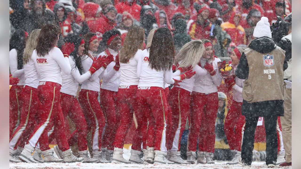 Chiefs roll over Broncos at snowy Arrowhead – The Durango Herald