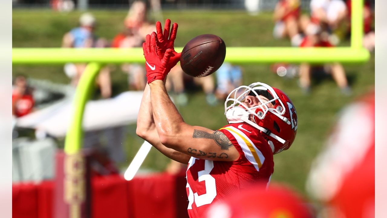 Handful of plays Saturday bode well for KC Chiefs offense