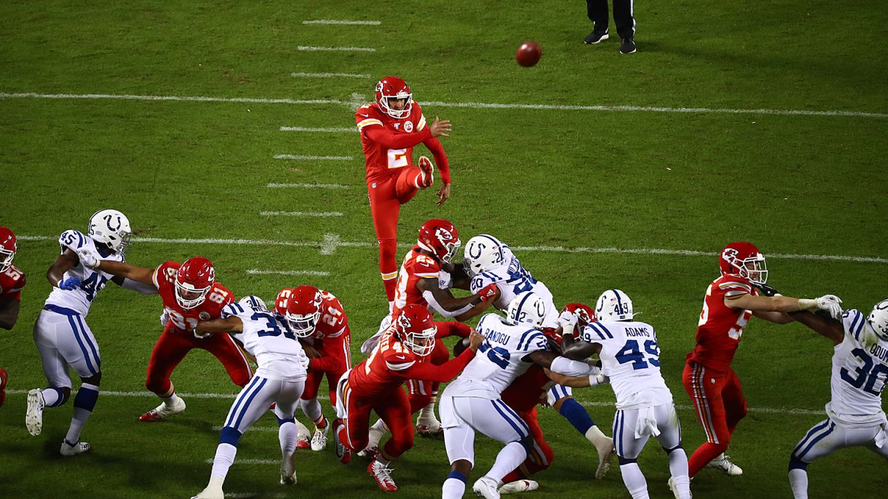 Final score: Colts upset Chiefs 19-13 on Sunday Night Football - Arrowhead  Pride