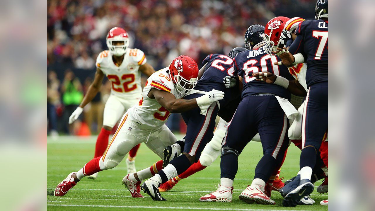 Chiefs beat Texans 30-0 for first playoff win since 1994 – Orange County  Register