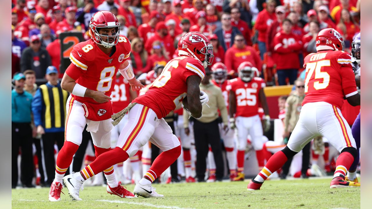 Preseason Game 3 - Chiefs vs. Vikings (8-27-21) by Kansas City