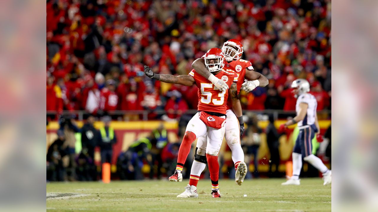 AFC Championship Playoffs: New England Patriots at Kansas City Chiefs -  Daily Norseman