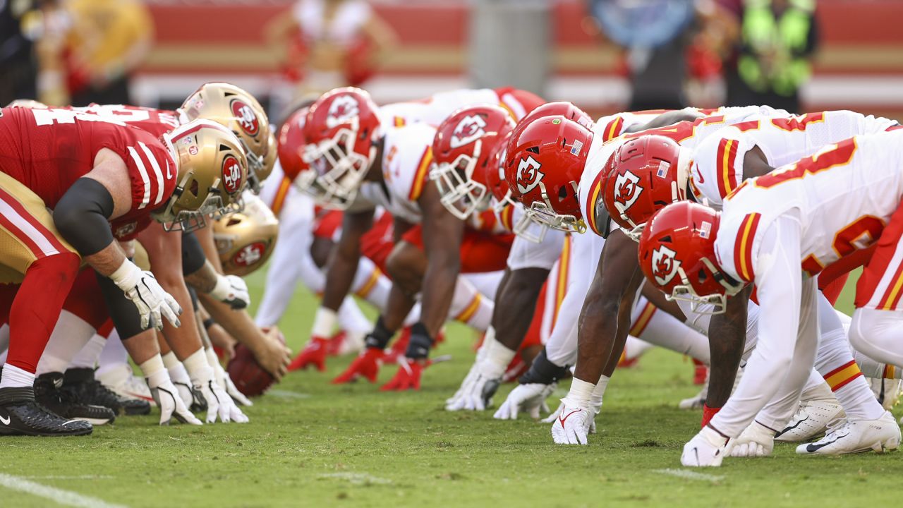 Chiefs Defeat 49ers, 19-16, in Preseason Opener at San Francisco