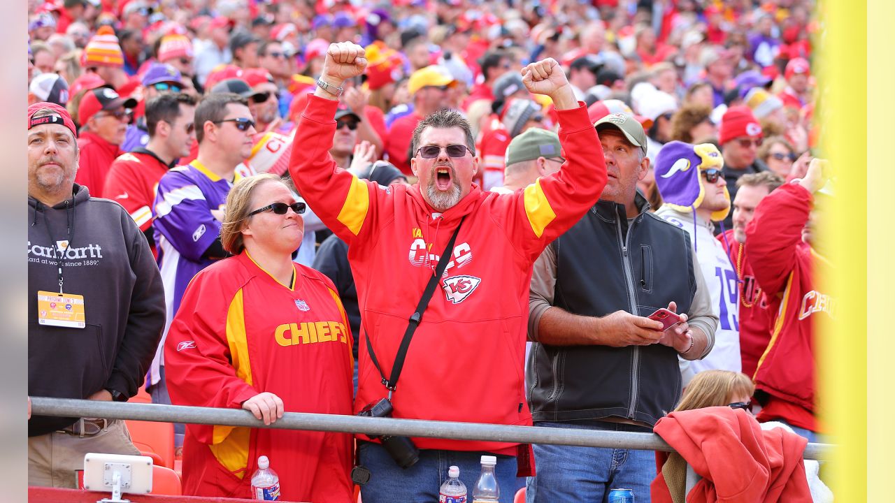 Butker's FG gives Chiefs 26-23 win over Vikings - The San Diego  Union-Tribune