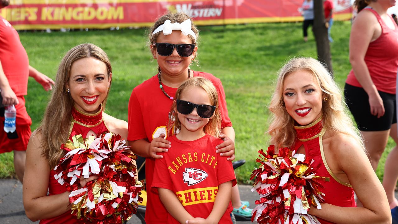 Rookies get their first taste of a grueling Chiefs training camp - KTVZ