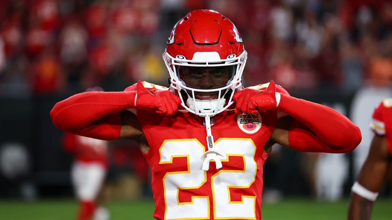 Chiefs updates: Defensive backs Deon Bush, Jaylen Watson come out OK -  Arrowhead Pride