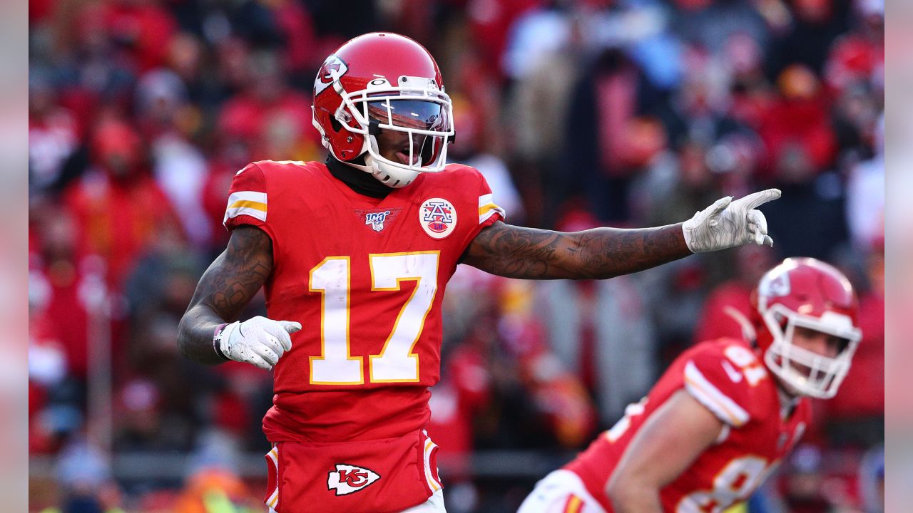 AFC championship game: Tennessee Titans 24-35 Kansas City Chiefs – as it  happened, NFL