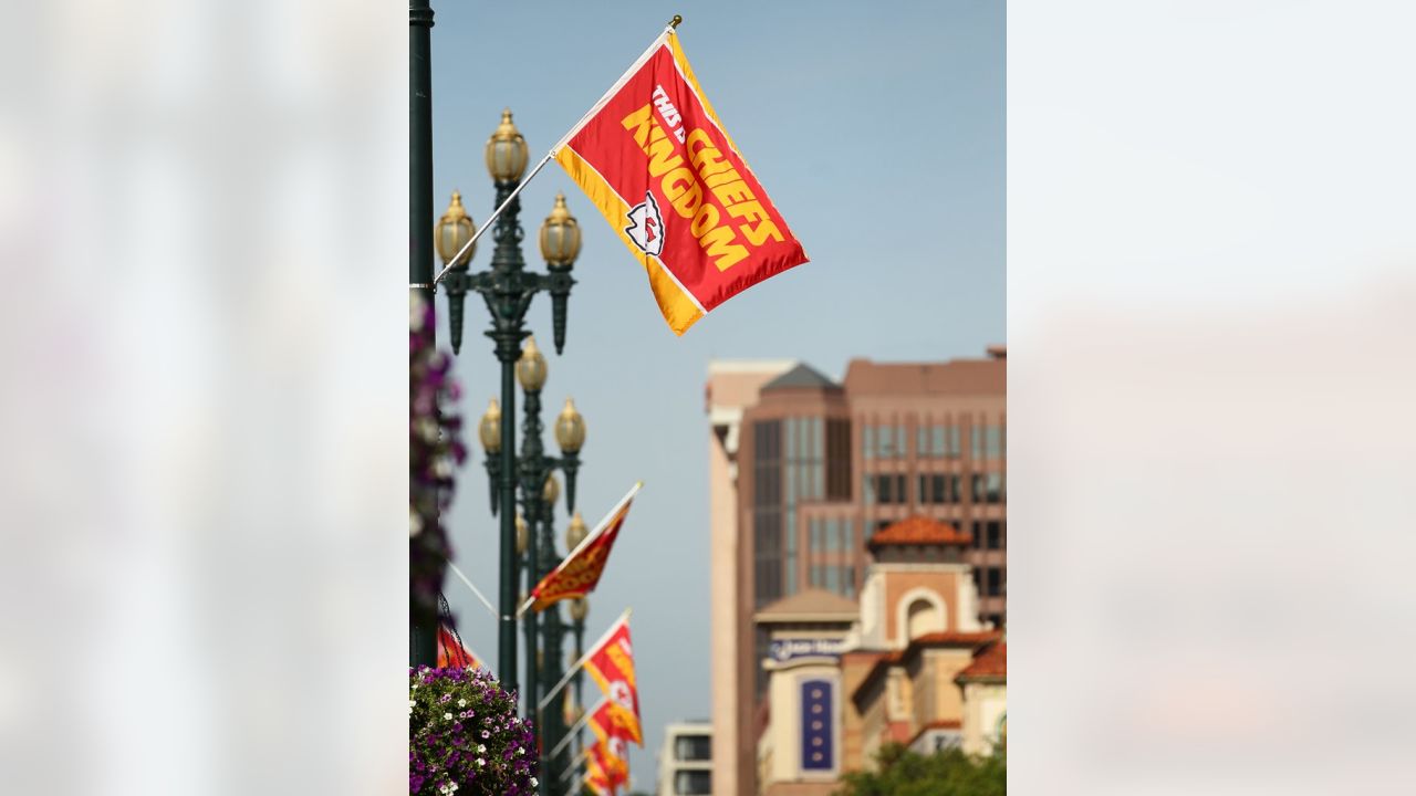 The Kansas City Chiefs - Happy #RedFriday, Chiefs Kingdom!! Flags