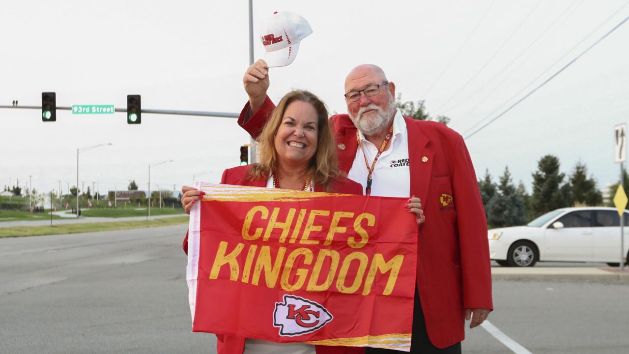 Red Friday flag sales kick off at Topeka McDonald's locations