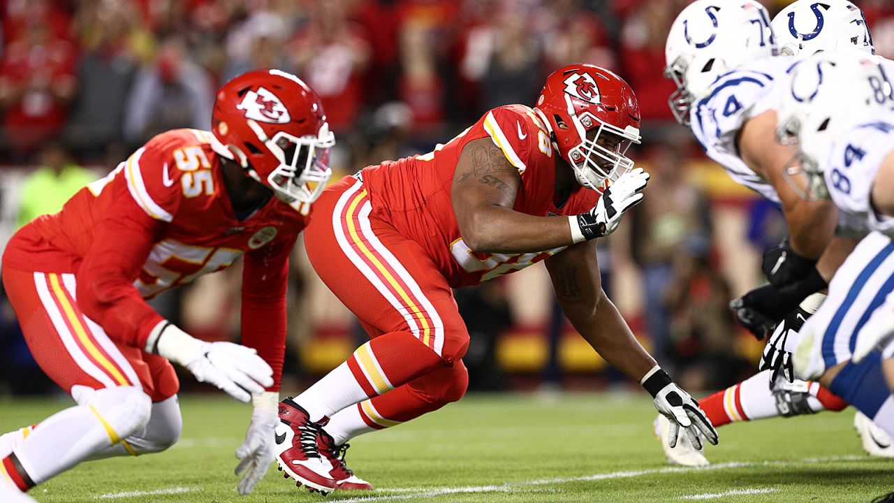 Final score: Colts upset Chiefs 19-13 on Sunday Night Football - Arrowhead  Pride