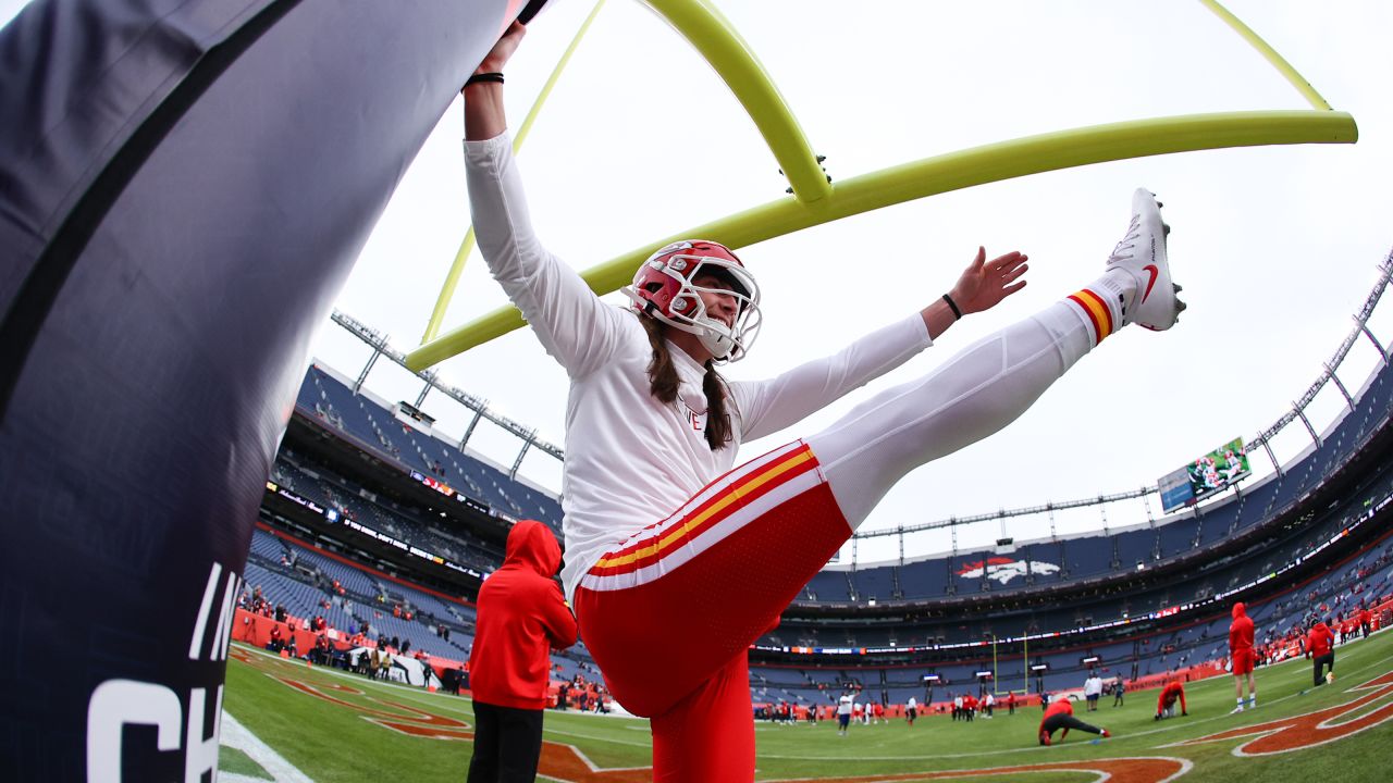 Week 18 Inactives  Chiefs vs. Broncos