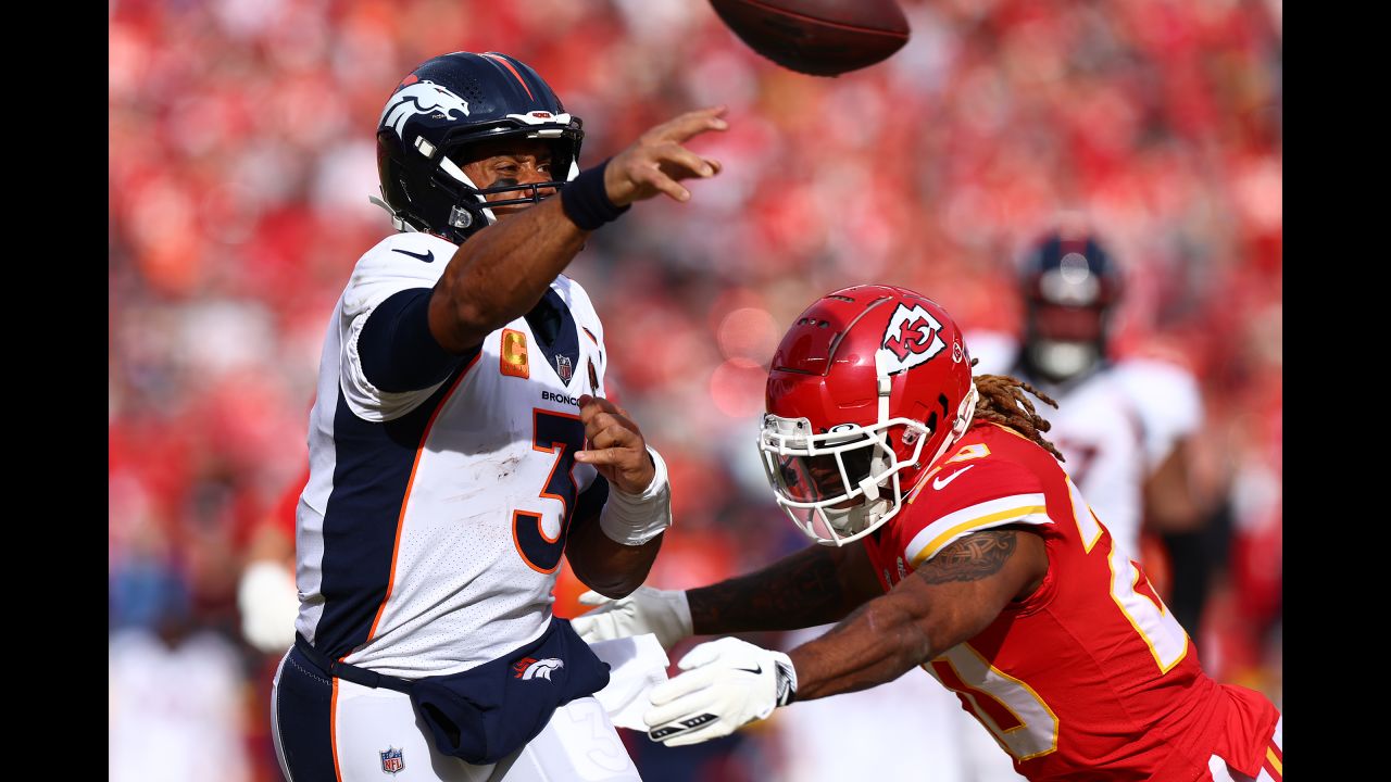 Chiefs Overpower Broncos In First Win of 2023 – Chiefs Focus All Sports  Network